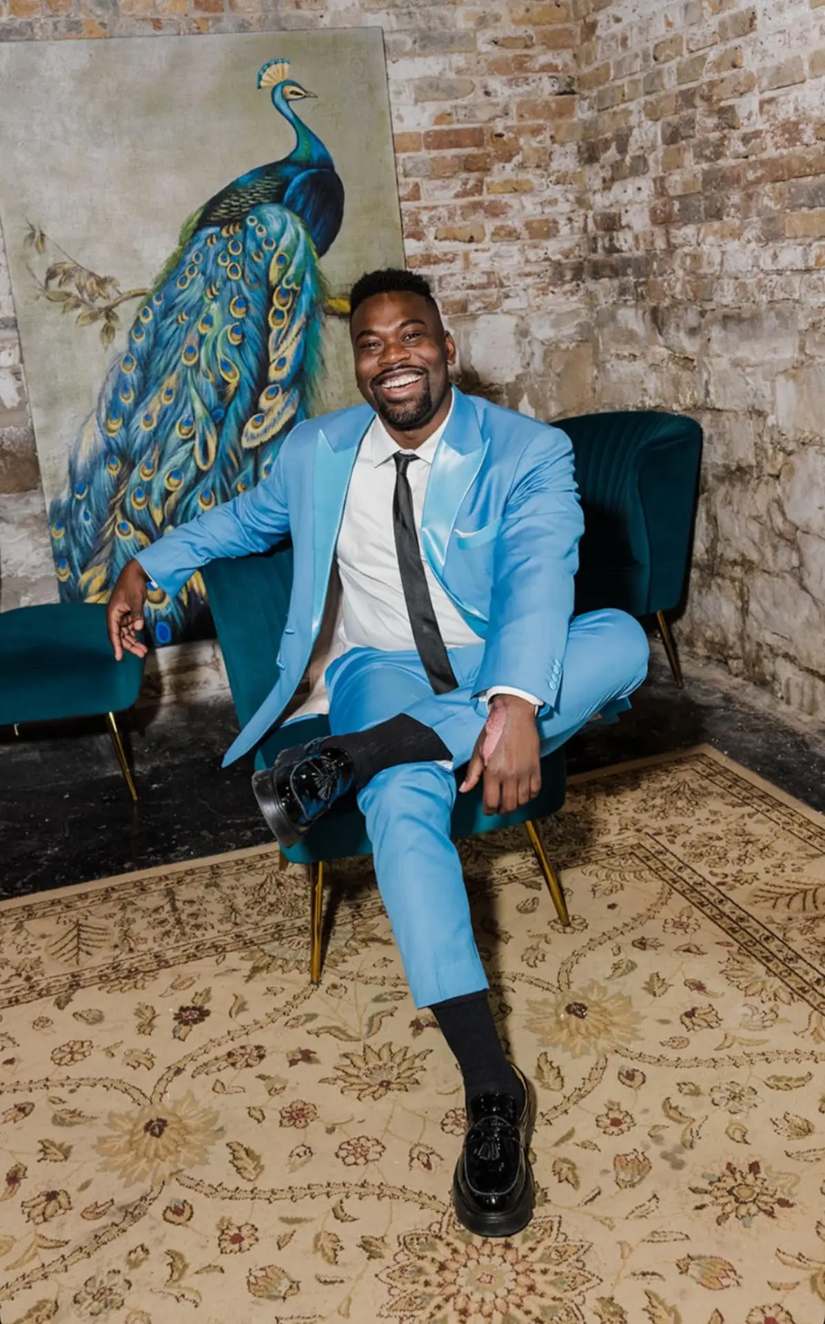 Jeff Magloire, Founder of Bridgelytic